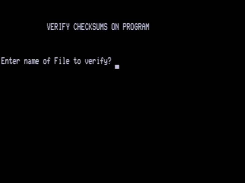 Screen shot